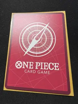 *PRE ERRATA* ONE PIECE Card Game Romance Dawn OP01-003 Monkey D Luffy Leader - Image 4