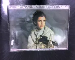 Star Wars CCG Enhanced Premiere Expansion Pack & LE Premium Card Box - LEIA - Image 4
