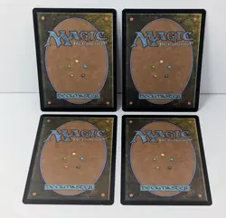 Zombie Infestation Lot Of 4 - Magic The Gathering MTG - Odyssey! - Image 3