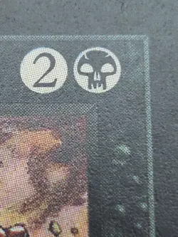 Mtg Yawgmoth's Will Urza's Saga SP+ ( Reserved List ) - Image 3