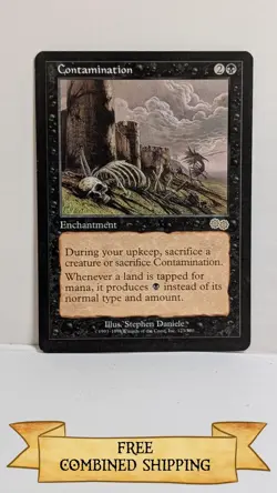 Contamination Urza's Saga ...sku: DA393 - Image 1