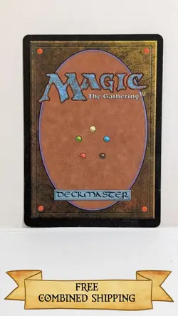 Contamination Urza's Saga ...sku: DA393 - Image 2