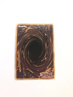 CT07-EN024 Exodius The Ultimate Forbidden Lord - Yu-Gi-Oh! - Ltd Super Rare - Image 3