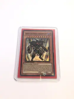 CT07-EN024 Exodius The Ultimate Forbidden Lord - Yu-Gi-Oh! - Ltd Super Rare - Image 4