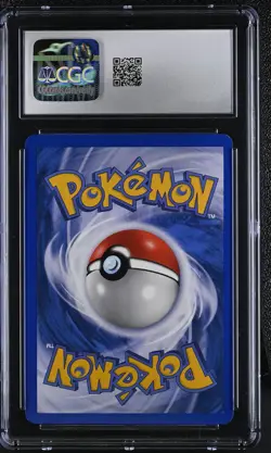 CGC 8.5 Chimecho 2004 EX Hidden Legends 17/101 Reverse Holo Pokemon Card - Image 2