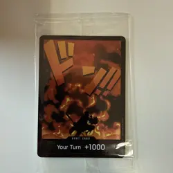 DON!! Card (Sabo) (Devil Fruits Collection Vol. 2) One Piece Promo Card NM - Image 1