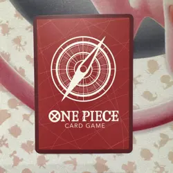 Shanks (2025 PSA Magazine Promo) OP09-001 One Piece Promotion Cards Foil - Image 2