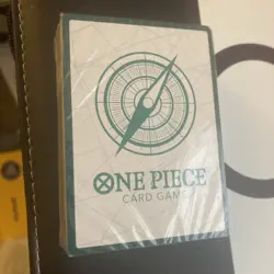 ONE PIECE TCG: (ST-30) Starter Deck EX: Luffy & Ace BRICK ONLY Sealed No Pack - Image 2