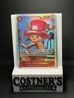 Tony Tony Chopper OP08-007 SR One Piece Two Legends English NM - Image 1