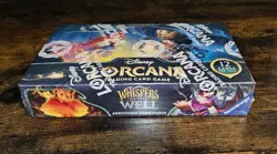 Disney Lorcana TCG: Whispers in the Well Booster Box - 24 Packs - Image 2