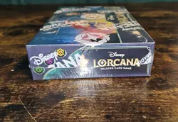 Disney Lorcana TCG: Whispers in the Well Booster Box - 24 Packs - Image 5