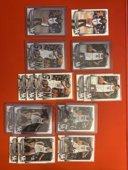 2025-25 Bowman 🏀 Otega Oweh, Lowe, Carroll, Garrison 15-Card Lot Kentucky 🔥 - Image 1