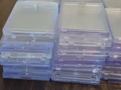 Magnetic Card Holders One Touch Card Cases Mixed Sizes 181 Piece LOT - Image 5