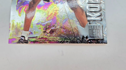 1997 Fleer Metal Kobe Bryant Rookie Card No. 181 Los Angeles Lakers RC - Image 4