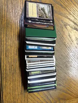 HUGE LOT Assorted Magic The Gathering Card Lot BASE + 1 RARE *SEE PHOTOS* - Image 4