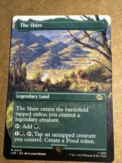 The Shire (Borderless) Universes Beyond: the Lord of the Rings: Tales of... - Image 1