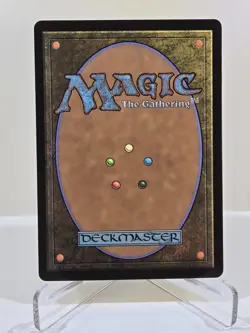 MTG Forest #0291 Foil Tarkir: Dragonstorm (TDM) Magic the Gathering - Image 2
