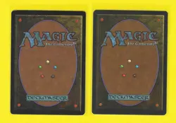 MTG The Dark - 2X Apprentice Wizard - NM The Dark Magic the Gathering (JDSP) - Image 2