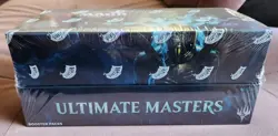MTG Magic The Gathering ULTIMATE MASTERS Sealed Booster Box English 630509685486 - Image 2