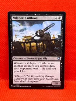 MTG Zulaport Cutthroat - The List - Mystery Booster 2 - Regular - Image 1