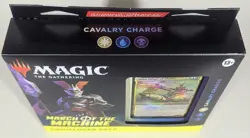 MTG March of the Machine - Calvary Charge Commander Deck | Sealed Magic Precon - Image 2