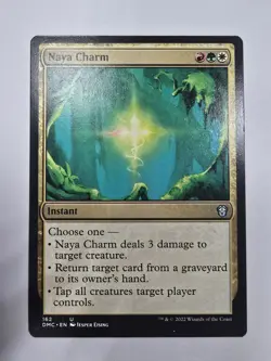 Naya Charm Commander: Dominaria United Regular Mtg Magic The Gathering - Image 1