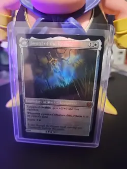 Magic: The Gathering Halvar, God Of Battle Foil - Image 2