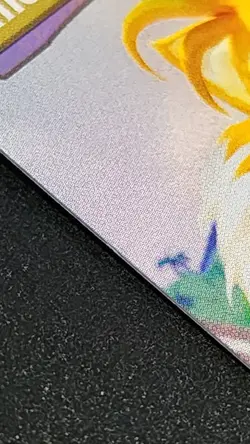 Miles "Tails" Prower (Rainbow Foil) Secret Lair Drop Foil - Image 2