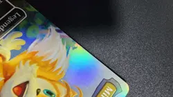 Miles "Tails" Prower (Rainbow Foil) Secret Lair Drop Foil - Image 3