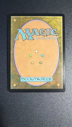 Miles "Tails" Prower (Rainbow Foil) Secret Lair Drop Foil - Image 4