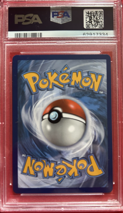 2020 Pokemon SWSH #187 FA/Piers Darkness Ablaze PSA 10 - Image 2