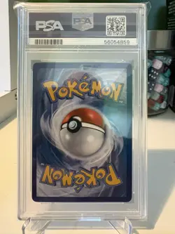 Pokemon Gyarados 21/98 XY - Ancient Origins Reverse Holo PSA 9 - Image 2
