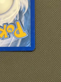 Pokemon Raikou EX Full Art Holo Ultra Rare Dark Explorers 2012 105/108 - Image 5