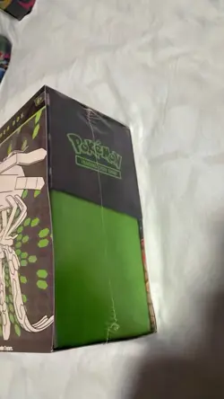 Pokemon TCG Mega Evolution Perfect Order Elite Trainer Box 1 Box English - Image 2