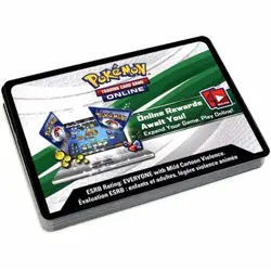 Celebration Pokemon Elite Trainer Box PTCGO Online Code Greninja Star Messaged - Image 1
