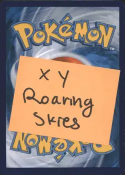 Dustox 8/108 Rare Roaring Skies Pokemon Lightly Played - Image 2