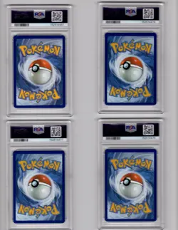 2025 Pokemon Phantasmal Flames Piplup IR #098/094 PSA 10 GEM MINT 152514487 - Image 4