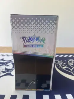 Pokemon Prismatic Evolutions Pokemon Center Elite Trainer Box ETB Factory Sealed - Image 3