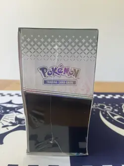 Pokemon Prismatic Evolutions Pokemon Center Elite Trainer Box ETB Factory Sealed - Image 5