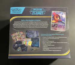 Pokemon Phantasmal Flames Elite Trainer Box ✅ Factory Sealed ETB - Image 2