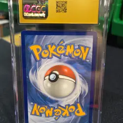 CGC Pristine 10 Mega Charizard X ex Holo 013/094 Phantasmal Flames ENG 2025 - Image 2