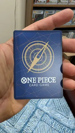 One Piece TCG English EB04-058 Borsalino SR Foil Near Mint - Image 2