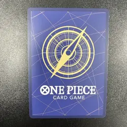 One Piece Card Marshall D. Teach OP16-119 SEC Alt Art EN NM/M - Image 2