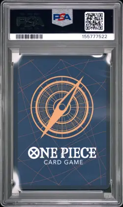 ONE PIECE LEGACY OF THE MASTER #014 BOA HANCOCK OP12-014 ALTERNATE ART PSA 10 - Image 2