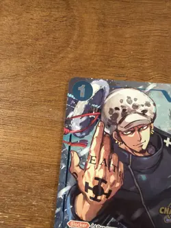 One Piece Trafalgar Law - ST03-008 CS 2024 Championship Event Pack Promo - Image 5