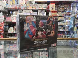 One Piece CCG Emperors in the New World OP-09 Booster Box English *New/Sealed* - Image 1