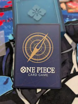 One Piece TCG - Roronoa Zoro Regional Pack OP07-113 2026 Vol.1 NM Mint - Image 2