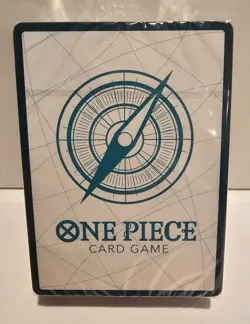 One Piece TCG ST-30 Starter Deck EX: Luffy & Ace (English) BRICK ONLY! SEALED! - Image 5