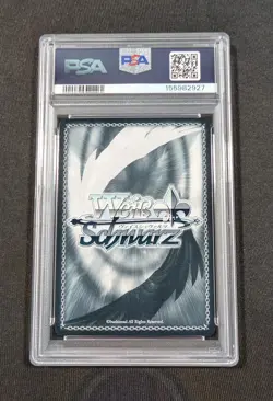 Weiss Schwarz Japanese Frieren Fern Stark S108-053 SR PSA 10 GEM MINT - Image 2
