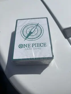 One Piece TCG ST30 Luffy & Ace Starter Deck - Sealed Deck Only - Image 2